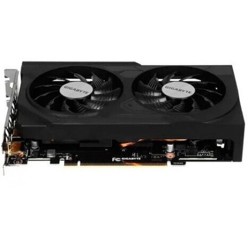 Видеокарта Gigabyte RTX4060 WINDFORCE OC 8GB GDDR6 128-bit DPx2 HDMIx2 2FAN RTL