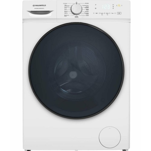 Стиральная машина MAUNFELD MFWM128WH053 c инвертором