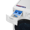 Стиральная машина MAUNFELD MFWM128WH053 c инвертором