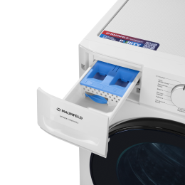 Стиральная машина MAUNFELD MFWM128WH053 c инвертором