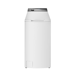 Стиральная машина MAUNFELD MFWM127ISWH с вертикальной загрузкой и инвертором