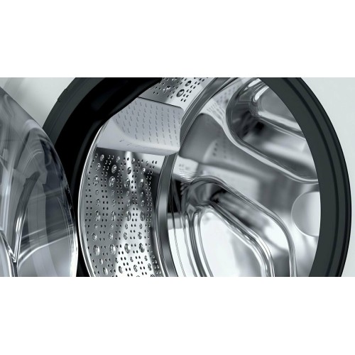 Стиральная машина Bosch WNA134L0SN пан.англ. класс: E загр.фронтальная макс.:8кг (с сушкой) белый