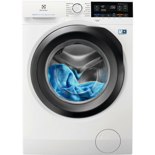 Стиральная машина Electrolux EW7WP361S пан.англ. класс: D загр.фронтальная макс.:10кг белый