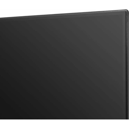 Телевизор QLED Hisense 43" 43E7KQ Frameless черный 4K Ultra HD 60Hz DVB-T DVB-T2 DVB-C DVB-S DVB-S2 USB WiFi Smart TV (RUS)