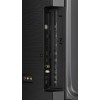 Телевизор QLED Hisense 43" 43E7KQ Frameless черный 4K Ultra HD 60Hz DVB-T DVB-T2 DVB-C DVB-S DVB-S2 USB WiFi Smart TV (RUS)