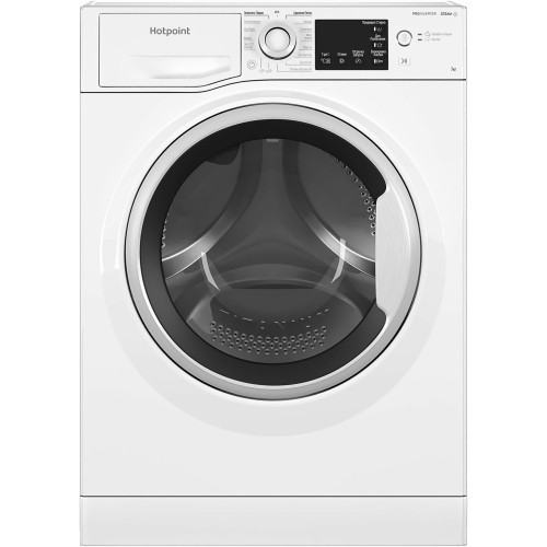 Стиральная машина Hotpoint NSB 7239 W VE RU класс: A-30% загр.фронтальная макс.:7кг белый