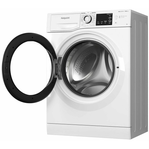 Стиральная машина Hotpoint NSB 7239 W VE RU класс: A-30% загр.фронтальная макс.:7кг белый
