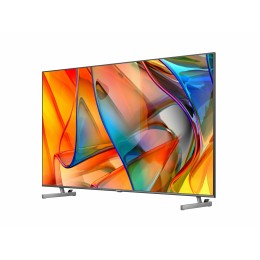 Телевизор LED Hisense 65" 65U6KQ темно-серый 4K Ultra HD 60Hz DVB-T DVB-T2 DVB-C DVB-S DVB-S2 USB WiFi Smart TV