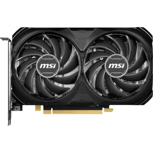 Видеокарта MSI RTX4060TI VENTUS 2X BLACK 16G OC GDDR6 128-bit DPx3 HDMI ATX 3FAN RTL