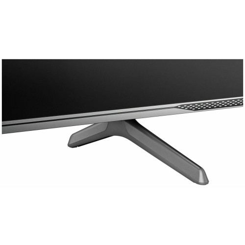 Телевизор QLED Hisense 65" 65E7KQ черный 4K Ultra HD 60Hz DVB-T DVB-T2 DVB-C DVB-S DVB-S2 WiFi Smart TV