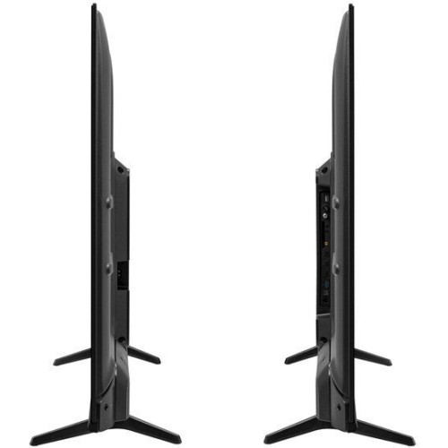 Телевизор QLED Hisense 65" 65E7KQ черный 4K Ultra HD 60Hz DVB-T DVB-T2 DVB-C DVB-S DVB-S2 WiFi Smart TV