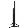 Телевизор QLED Hisense 75" 75U7KQ черный 4K Ultra HD 120Hz DVB-T DVB-T2 DVB-C DVB-S DVB-S2 WiFi Smart TV