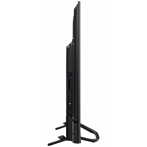 Телевизор QLED Hisense 75" 75U7KQ черный 4K Ultra HD 120Hz DVB-T DVB-T2 DVB-C DVB-S DVB-S2 WiFi Smart TV