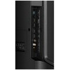Телевизор QLED Hisense 75" 75U7KQ черный 4K Ultra HD 120Hz DVB-T DVB-T2 DVB-C DVB-S DVB-S2 WiFi Smart TV