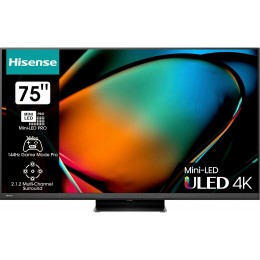 Телевизор HISENSE MINI-LED PREMIUM 75" 75U8KQ