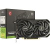 Видеокарта PCIE16 RTX4060TI 8GB 4060 TI VEN 2X BLACK 8G OC MSI