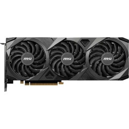 Видеокарта PCIE16 RTX4060TI 8GB 4060 TI VEN 2X BLACK 8G OC MSI