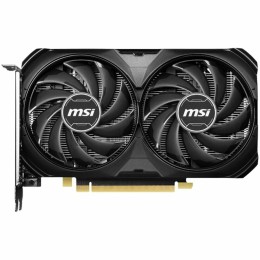 Видеокарта PCIE16 RTX4060TI 8GB 4060 TI VEN 2X BLACK 8G OC MSI