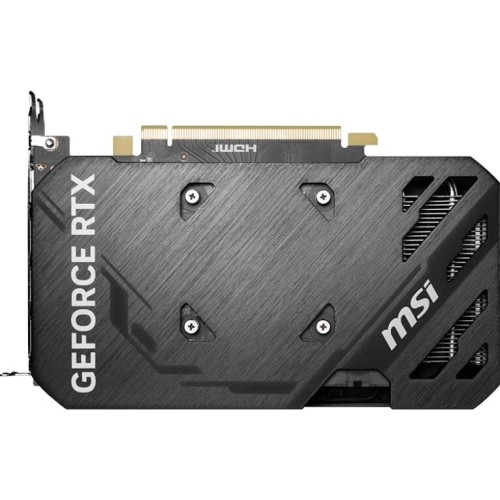 Видеокарта PCIE16 RTX4060TI 8GB 4060 TI VEN 2X BLACK 8G OC MSI
