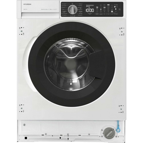 Стиральная машина Hyundai HWM 7142 класс:A+++ загрузка до 8кг отжим:1400об/мин белый