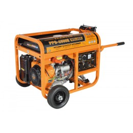 Генератор Carver PPG- 6500E WELDER 5.5кВт