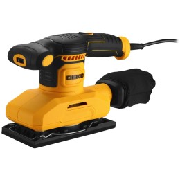 Вибро шлифовальная машина Deko DKS350 350Вт