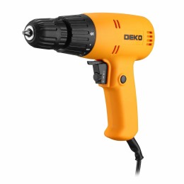 Дрель Deko DKSD400W 400Вт патрон:быстрозажимной реверс (063-4086)