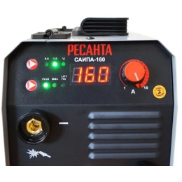 Сварочный полуавтомат САИПА-160 (MIG/MAG) Ресанта