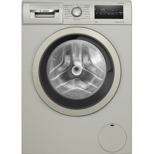Стиральная машина Bosch WAN2420XME пан.англ. класс: A+++ загр.фронтальная макс.:8кг серебристый