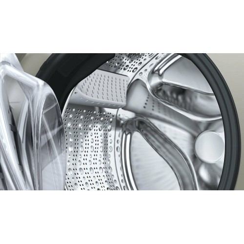 Стиральная машина Bosch WAN2420XME пан.англ. класс: A+++ загр.фронтальная макс.:8кг серебристый