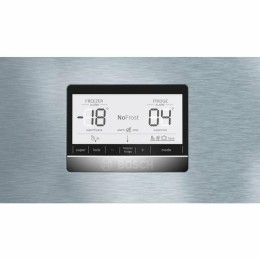 Холодильник Bosch KGN86AI32U 2-хкамерн. серебристый (двухкамерный)