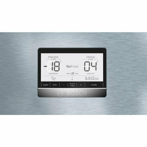 Холодильник Bosch KGN86AI32U 2-хкамерн. серебристый (двухкамерный)