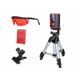 Нивелир лазерн. Elitech ЛН 2К 2кл.лаз. 635нм цв.луч. красный 2луч. (201468)