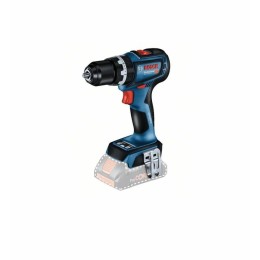 Дрель-шуруповерт Bosch GSB 18V-90 аккум. патрон:быстрозажимной (06019K6100)