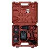 Дрель-шуруповерт Elitech ДА 12СЛ2 (Е2201.004.02) аккум. патрон:быстрозажимной (кейс в комплекте) (191612)