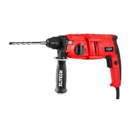 Перфоратор Elitech П 240РЭМ патрон:SDS-plus уд.:2.3Дж 750Вт (кейс в комплекте)