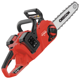 Электрическая цепная пила Elitech ПЦА 36БЛ (E1611.001.00) дл.шины:14" (35cm) 4Ач (195515)