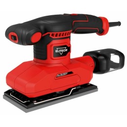 Вибро шлифовальная машина Elitech МШВ 031Э 300Вт