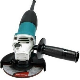 Углошлифовальная машина Makita GA5030R 720Вт 11000об/мин рез.шпин.:M14 d=125мм