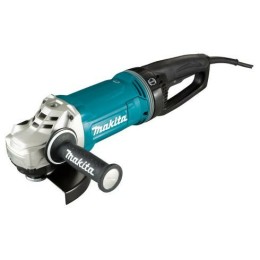 Углошлифовальная машина Makita GA9070X1 2800Вт 6600об/мин рез.шпин.:M14 d=230мм