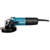 Углошлифовальная машина Makita 9558HNR 840Вт 11000об/мин рез.шпин.:M14 d=125мм