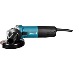 Углошлифовальная машина Makita 9558HNR 840Вт 11000об/мин рез.шпин.:M14 d=125мм