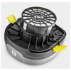 Пылесос Karcher T 11/1 Classic *EU желтый/черный