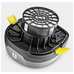 Пылесос Karcher T 11/1 Classic *EU желтый/черный