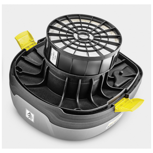 Пылесос Karcher T 11/1 Classic *EU желтый/черный