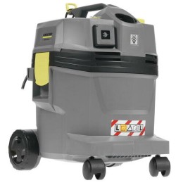 Строительный пылесос Karcher NT 22/1 Ap Te 1300Вт (уборка: сухая/влажная) серый