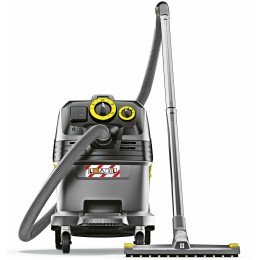 Строительный пылесос Karcher NT 30/1 Tact Te L 1380Вт (уборка: сухая/влажная) серый