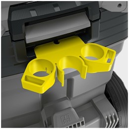 Строительный пылесос Karcher NT 30/1 Tact Te L 1380Вт (уборка: сухая/влажная) серый