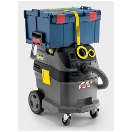 Строительный пылесос Karcher NT 30/1 Tact Te L 1380Вт (уборка: сухая/влажная) серый