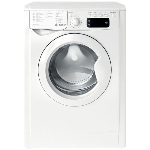 Стиральная машина INDESIT IWSE6105(CIS)L 869991619970